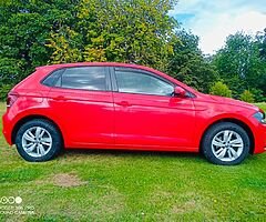 Vw Polo 1.0 manual [hidden information]km