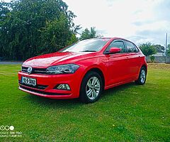 Vw Polo 1.0 manual [hidden information]km