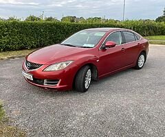 2008 mazda6 2.0 diesel Nct 06-23