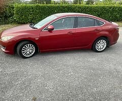 2008 mazda6 2.0 diesel Nct 06-23 - Image 3/10