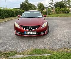 2008 mazda6 2.0 diesel Nct 06-23 - Image 6/10