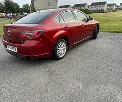2008 mazda6 2.0 diesel Nct 06-23 - Image 7/10