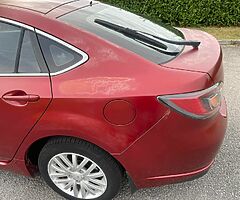 2008 mazda6 2.0 diesel Nct 06-23 - Image 8/10