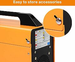 New flux cored wire welder
Free delivery 150 amp