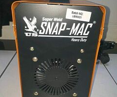 New flux cored wire welder
Free delivery 150 amp - Image 7/10