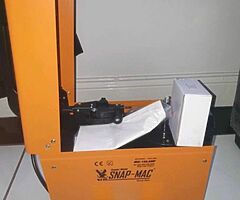 New flux cored wire welder
Free delivery 150 amp - Image 8/10