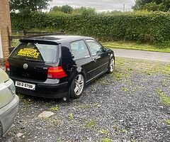 Mk4 1.4 petrol