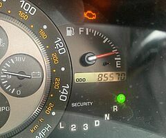 2001 Lexus IS 200 - Image 10/10