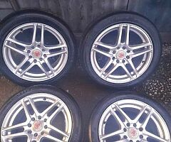 Alloys 4X100/4X108