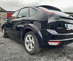 2011 Ford Focus NCT & TAX