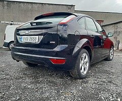 2011 Ford Focus NCT & TAX - Image 8/8