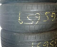 tyres  265/50 r19