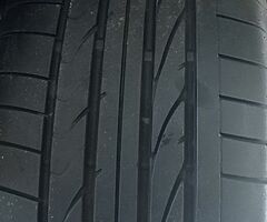 tyres  265/50 r19
