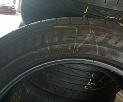 tyres  265/50 r19