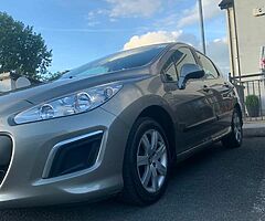 PEUGEOT 308 1.6 DIESEL IMACULATE CONDITIONS 97000 KM +NCT+ROAD TAX