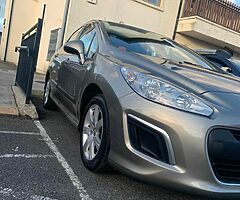 PEUGEOT 308 1.6 DIESEL IMACULATE CONDITIONS 97000 KM +NCT+ROAD TAX