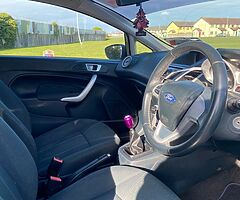 Ford fiesta 1.2 Zetec 2012 - Image 5/9