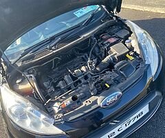 Ford fiesta 1.2 Zetec 2012 - Image 7/9