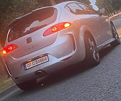 Seat Leon mk2 (swap)