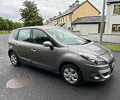 2009 Renault Scenic 1.5 Diesel NCT December 20,22 - Image 7/7