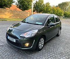 2011 Citroen c3 1.4 petrol
5 speed manual 
Nct 4/2023
Tax 3/2023
Low mls 2 keys 2 owners