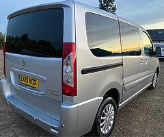 2015 Peugeot Expert Tepee