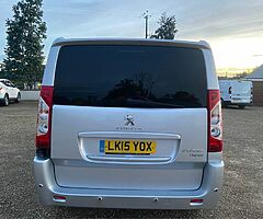 2015 Peugeot Expert Tepee - Image 6/10