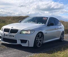 Bmw e90 msport
