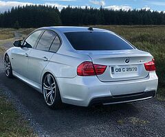 Bmw e90 msport