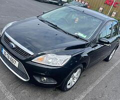 Ford Focus 2010