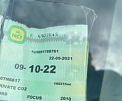 Ford Focus 2010 - Image 4/9