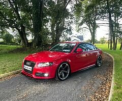 B8 Audi A4~ Sline Kitted