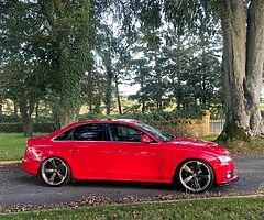 B8 Audi A4~ Sline Kitted