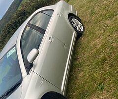 Toyota ￼azensis 1.8 petrol 05