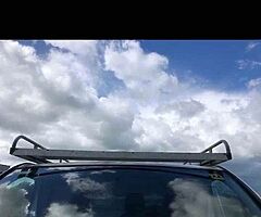 Van roof rack