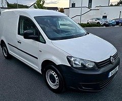 2011 Volkswagen Caddy 1.6TDI