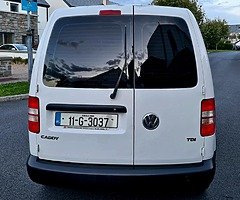 2011 Volkswagen Caddy 1.6TDI