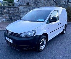 2011 Volkswagen Caddy 1.6TDI - Image 4/9