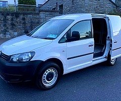 2011 Volkswagen Caddy 1.6TDI - Image 5/9