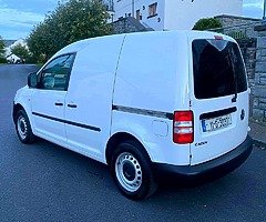 2011 Volkswagen Caddy 1.6TDI - Image 6/9