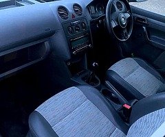 2011 Volkswagen Caddy 1.6TDI - Image 7/9