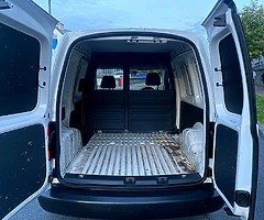 2011 Volkswagen Caddy 1.6TDI - Image 8/9