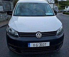 2011 Volkswagen Caddy 1.6TDI - Image 9/9