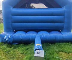 Bouncy Castle..Frozen theme..