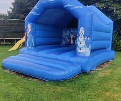 Bouncy Castle..Frozen theme.. - Image 4/8