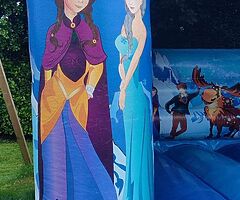 Bouncy Castle..Frozen theme.. - Image 6/8