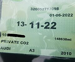 2010 Audi A3 - Image 8/10