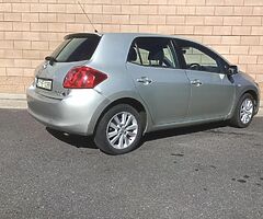 Auris Diesel  15 months NCT to December 23 - Image 4/10