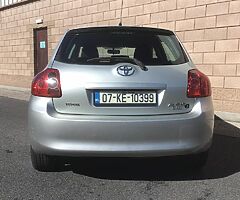 Auris Diesel  15 months NCT to December 23 - Image 5/10