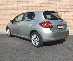 Auris Diesel  15 months NCT to December 23 - Image 6/10